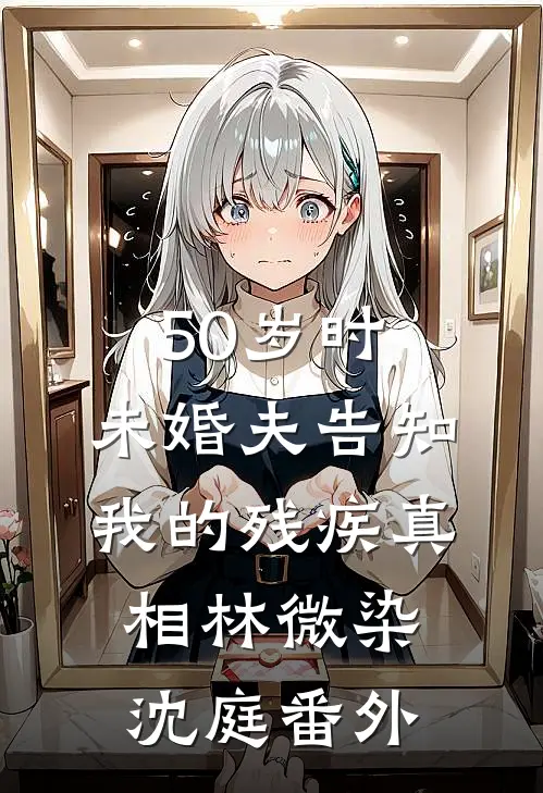 50岁时，未婚夫告知我的残疾真相林微染沈庭 番外