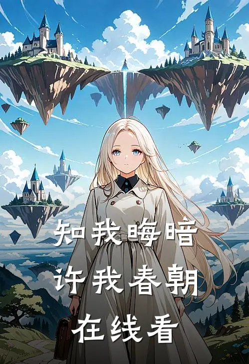 知我晦暗，许我春朝在线看