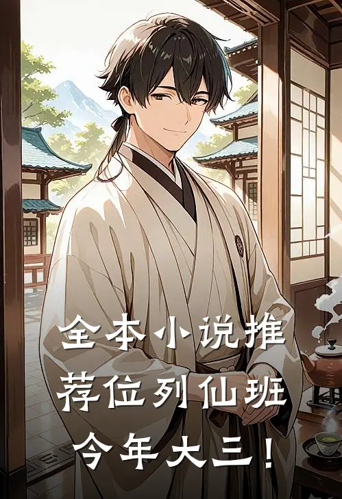 全本小说推荐位列仙班，今年大三！