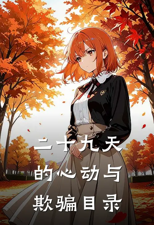 二十九天的心动与欺骗目录