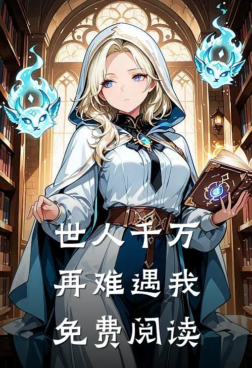 世人千万，再难遇我免费阅读