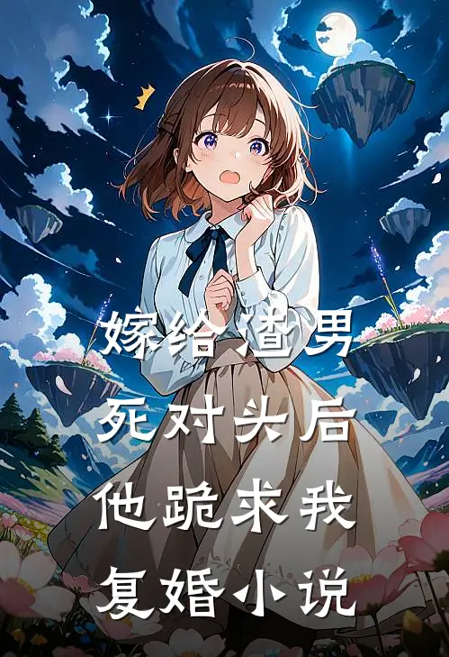 嫁给渣男死对头后，他跪求我复婚小说