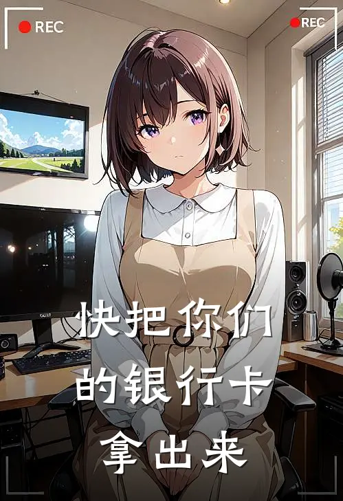 快把你们的银行卡拿出来