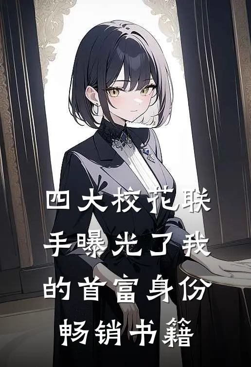 四大校花联手曝光了我的首富身份畅销书籍