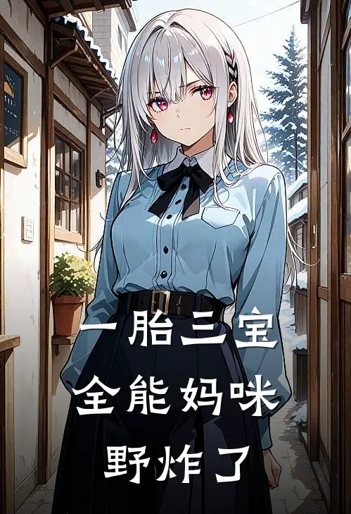 一胎三宝全能妈咪野炸了