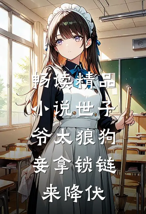 畅读精品小说世子爷太狼狗，妾拿锁链来降伏