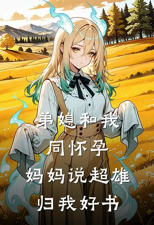 弟媳和我同怀孕，妈妈说超雄归我好书