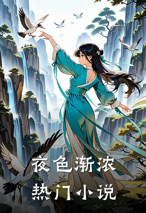 夜色渐浓热门小说