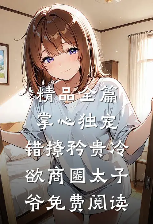 精品全篇掌心独宠:错撩矜贵冷欲商圈太子爷免费阅读