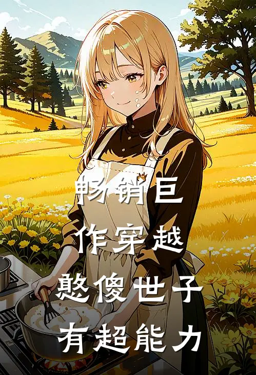 畅销巨作穿越：憨傻世子有超能力