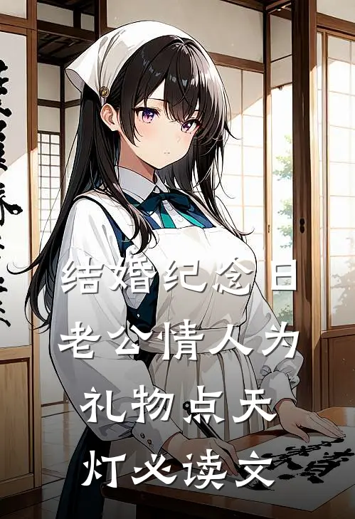 结婚纪念日，老公情人为礼物点天灯必读文