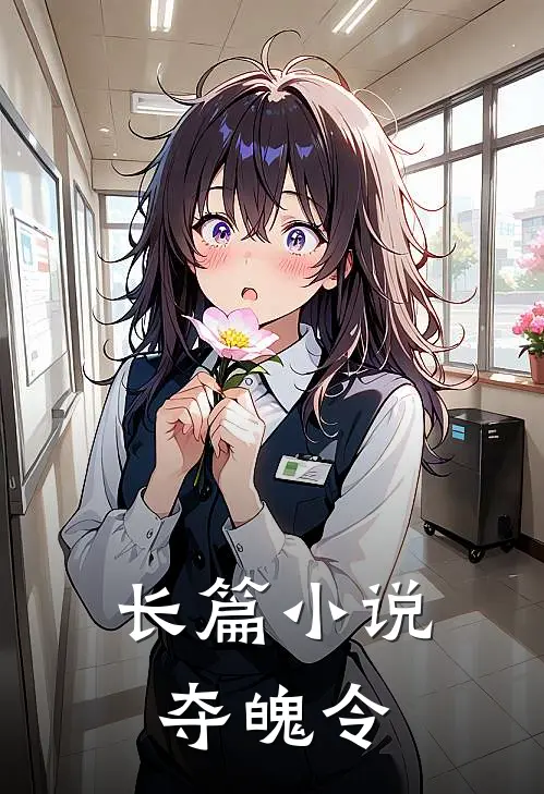 长篇小说夺魄令