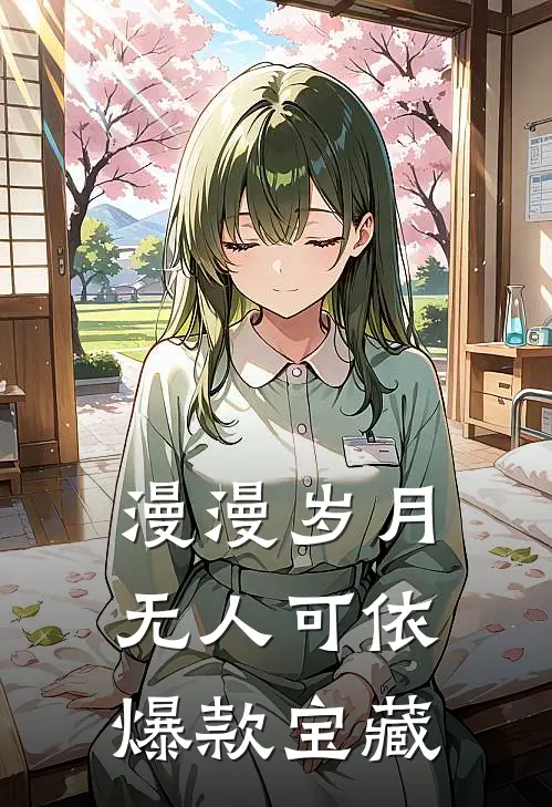 漫漫岁月无人可依爆款宝藏