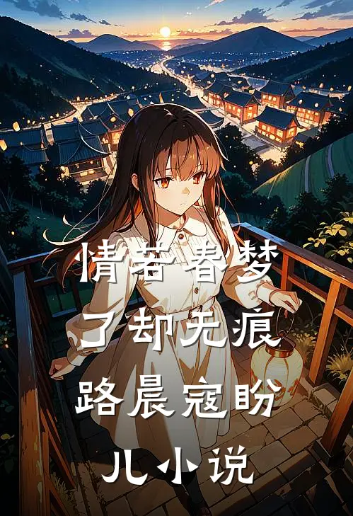 情若春梦，了却无痕路晨寇盼儿小说