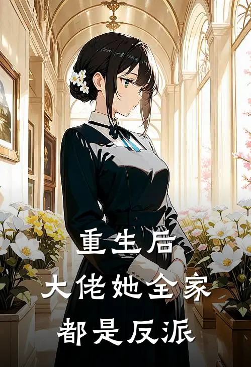 重生后,大佬她全家都是反派免费阅读