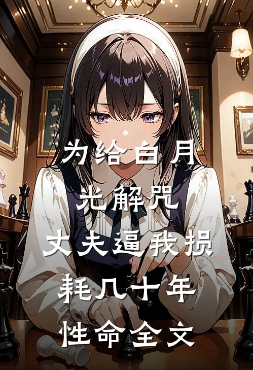 为给白月光解咒，丈夫逼我损耗几十年性命全文