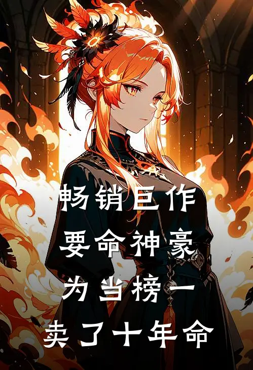 畅销巨作要命神豪：为当榜一，卖了十年命