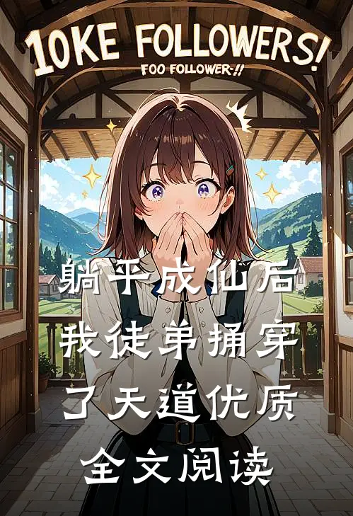 躺平成仙后，我徒弟捅穿了天道优质全文阅读