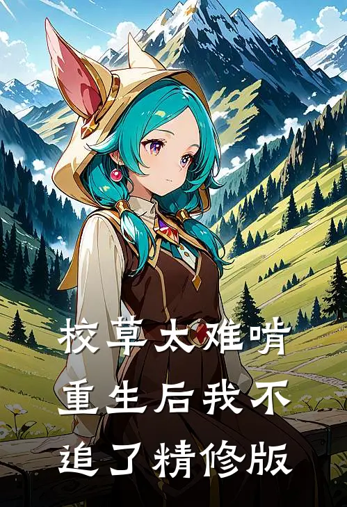 校草太难啃，重生后我不追了精修版