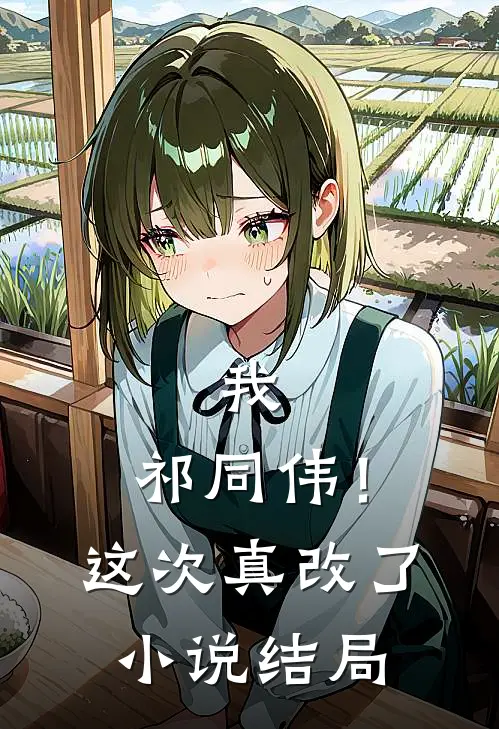 我，祁同伟！这次真改了小说结局