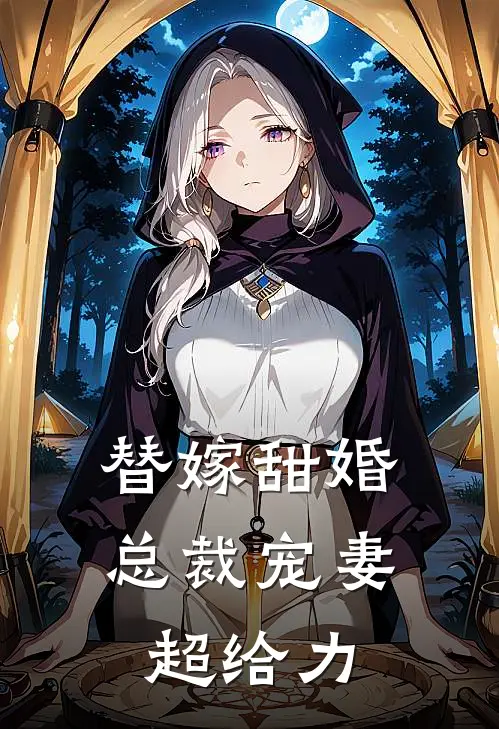 替嫁甜婚：总裁宠妻超给力