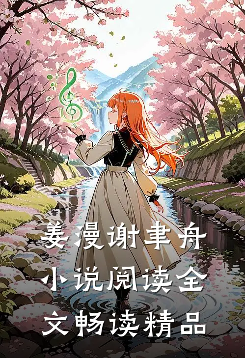 姜漫谢聿舟小说阅读全文畅读精品