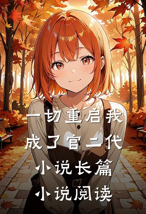 一切重启我成了官二代小说长篇小说阅读