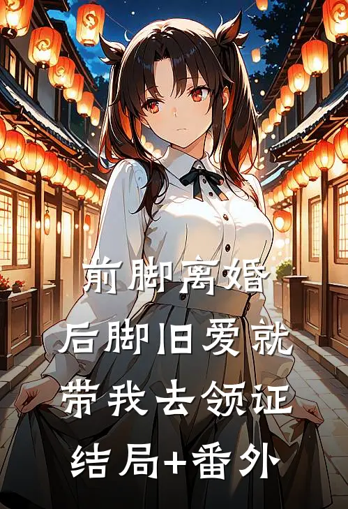 前脚离婚，后脚旧爱就带我去领证结局+番外