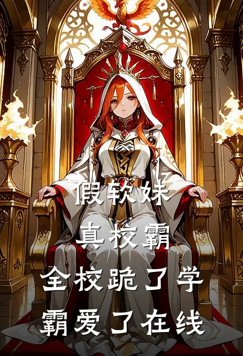 假软妹真校霸，全校跪了学霸爱了在线