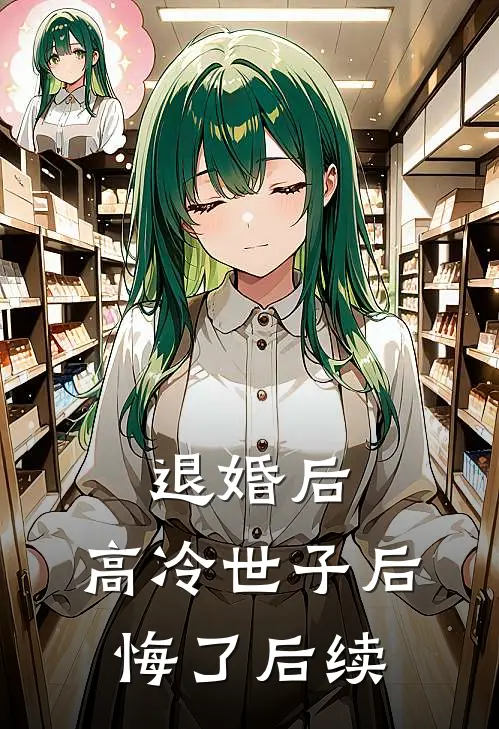 退婚后，高冷世子后悔了后续