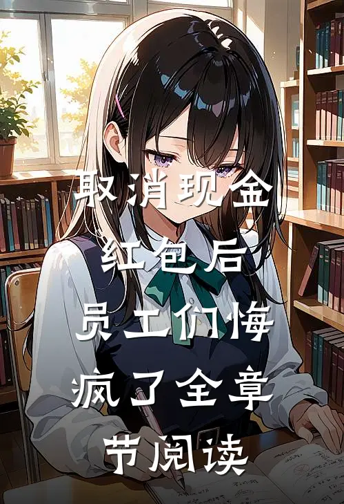 取消现金红包后，员工们悔疯了全章节阅读