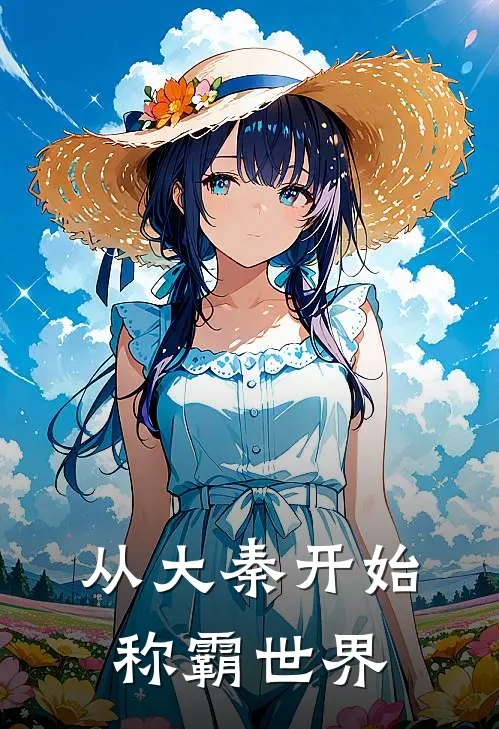 从大秦开始称霸世界