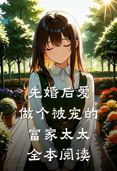 先婚后爱，做个被宠的富家太太全本阅读