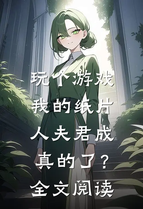 玩个游戏,我的纸片人夫君成真的了?全文阅读免费