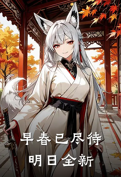早春已尽待明日全新