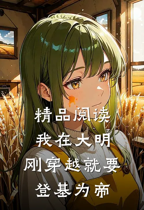 精品阅读我在大明，刚穿越就要登基为帝