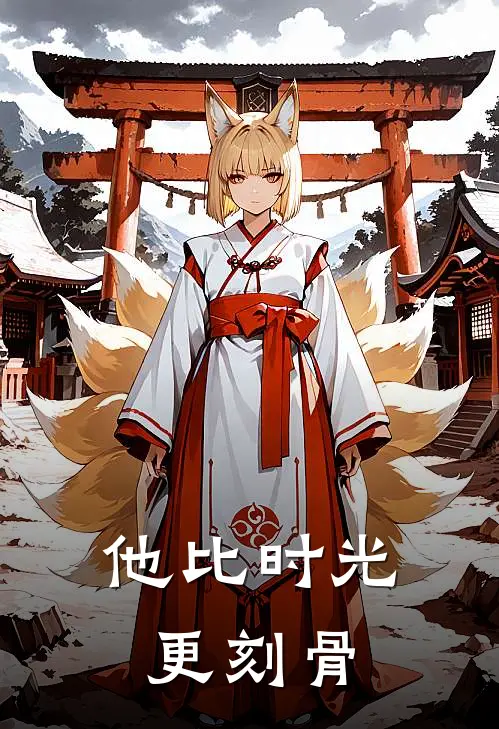 他比时光更刻骨