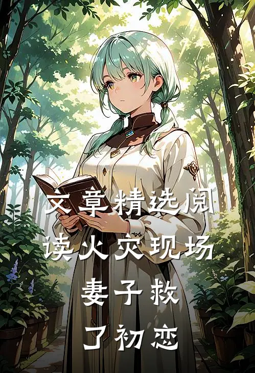 文章精选阅读火灾现场，妻子救了初恋