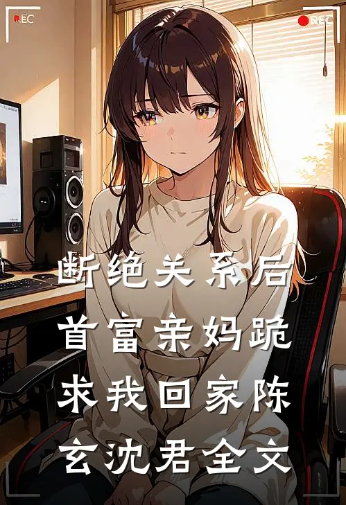 断绝关系后，首富亲妈跪求我回家陈玄沈君全文