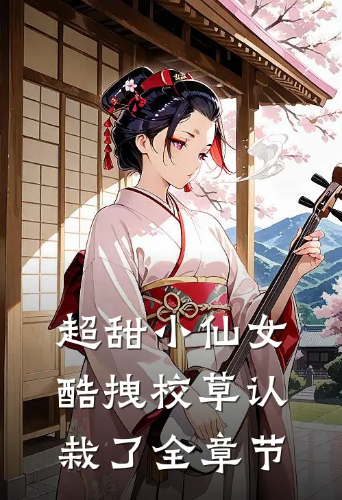 超甜小仙女酷拽校草认栽了全章节