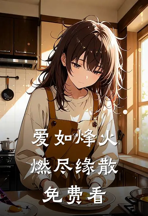爱如烽火，燃尽缘散免费看