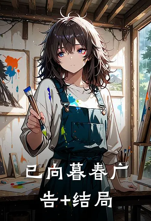 已向暮春广告+结局