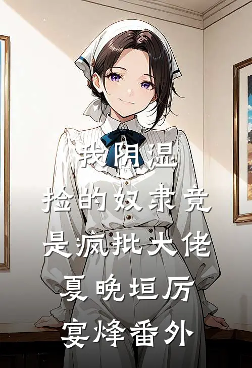 我阴湿，捡的奴隶竟是疯批大佬夏晚垣厉宴烽番外