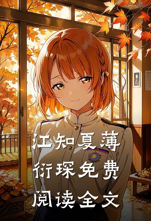 江知夏薄衍琛免费阅读全文