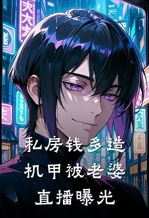 私房钱多造机甲被老婆直播曝光