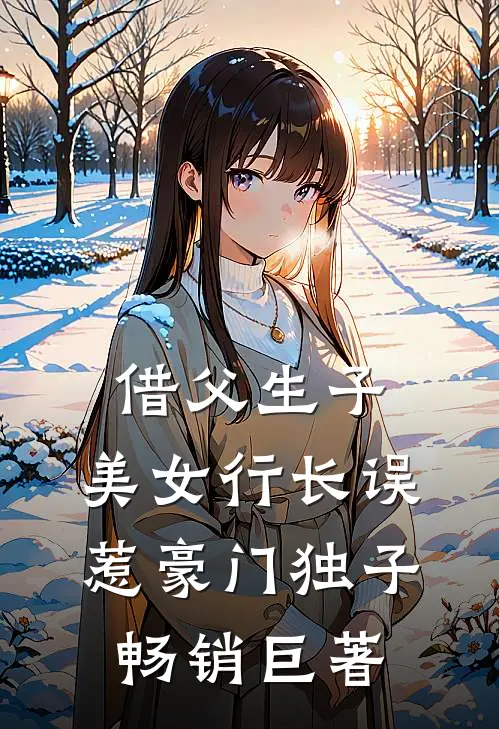 借父生子，美女行长误惹豪门独子畅销巨著