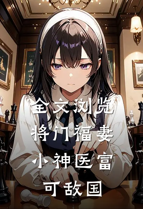 全文浏览将门福妻：小神医富可敌国