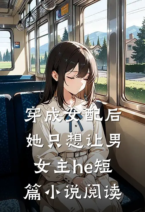 穿成女配后，她只想让男女主he短篇小说阅读