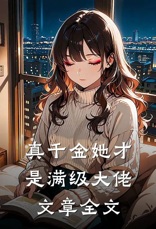 真千金她才是满级大佬文章全文