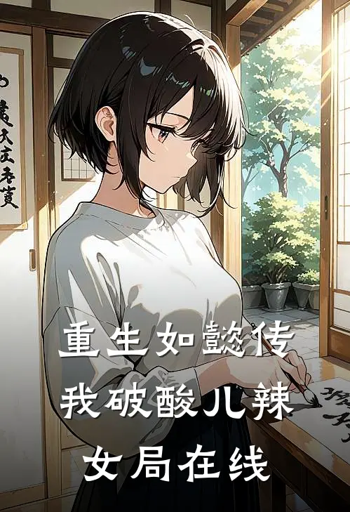 重生如懿传，我破酸儿辣女局在线
